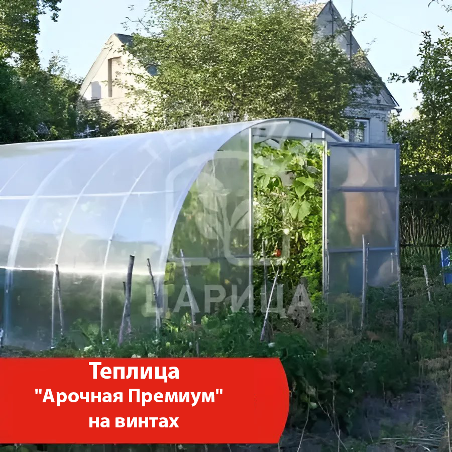 Парник «Хлебница» - купить в интернет-магазине Теплица Царица